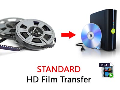 Standard HD Film Transfer 