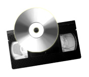 Video to DVD Transfer