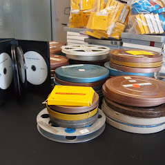 Organize Film Reels Convert