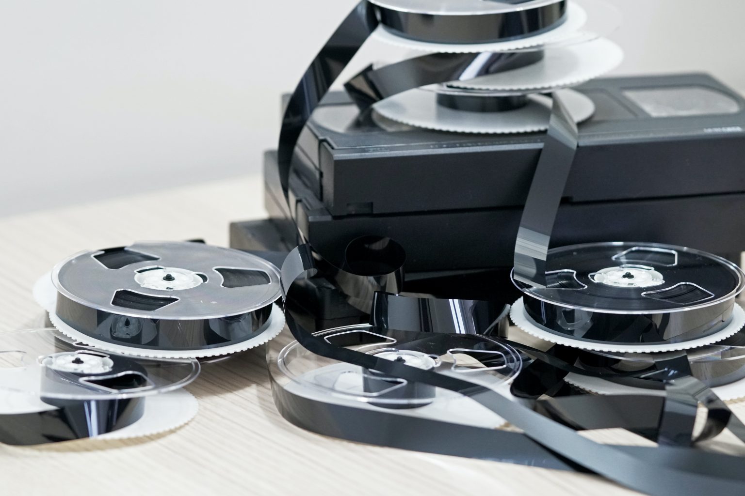 What To Do With Old VHS Tapes? AV We Digitize!