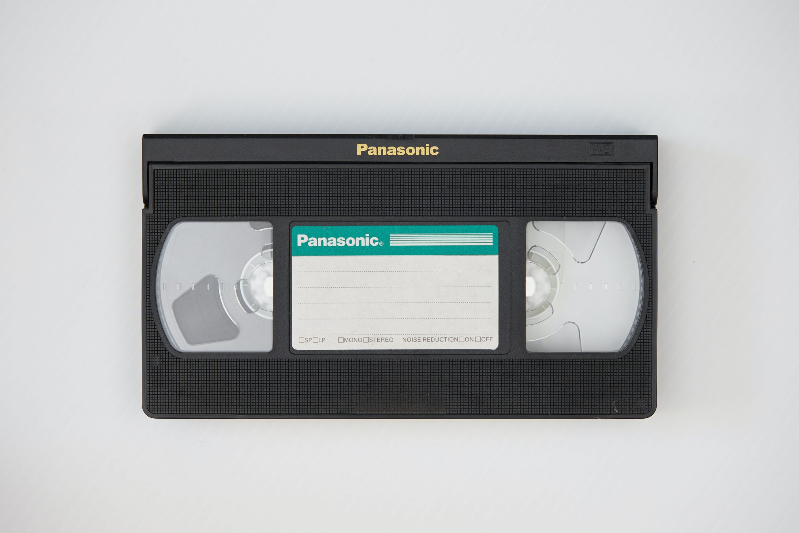 vhs tapes