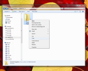 How to View and Backup Files on a USB Drive - Audio Video Workshop