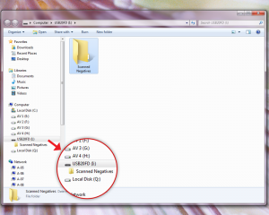 How to View and Backup Files on a USB Drive - Audio Video Workshop